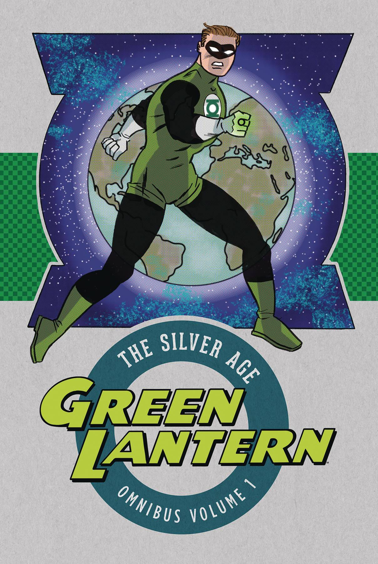 DC COMICS Graphic Novel Green Lantern The Silver Age Omnibus HC Vol 01 9781401268572 OCT160303