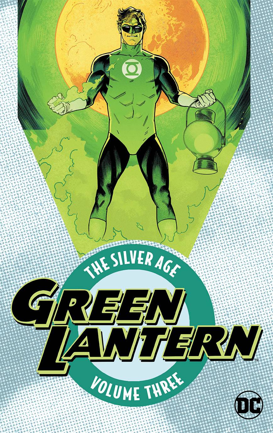 DC COMICS Graphic Novel Green Lantern The Silver Age TP Vol 03 9781401278472 JAN180402