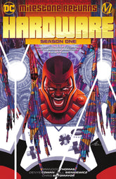 DC COMICS Graphic Novel Hardware Season One HC 9781779515131 0622DC208