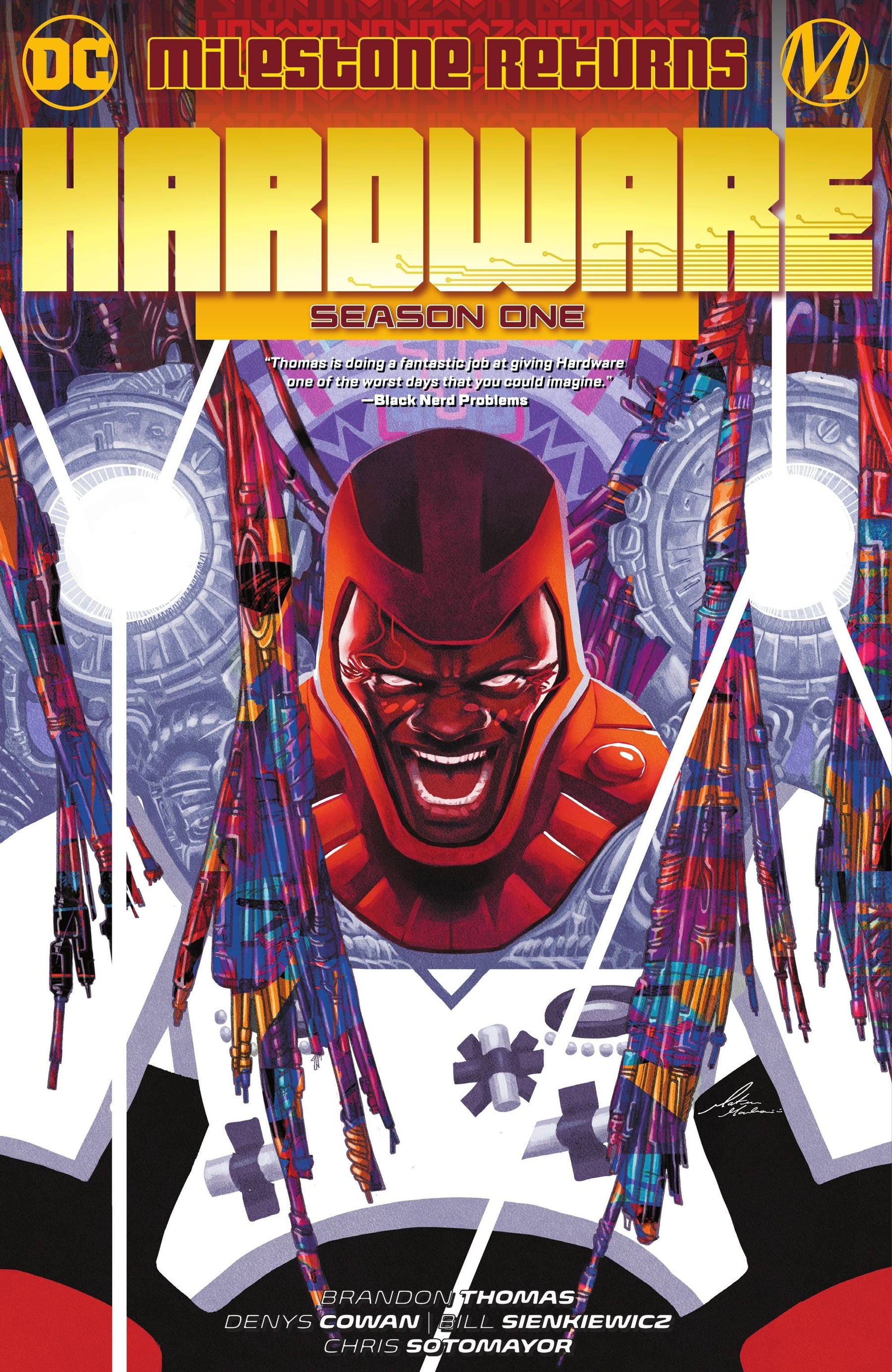 DC COMICS Graphic Novel Hardware Season One HC 9781779515131 0622DC208