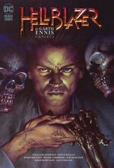 DC COMICS Graphic Novel Hellblazer By Garth Ennis Omnibus HC (MR) 9781401299910 AUG190663