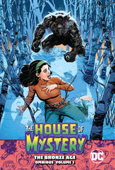 DC COMICS Graphic Novel House Of Mystery Bronze Age Omnibus HC Vol 03 9781779511324 MAY223399