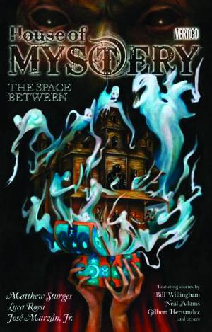 HOUSE OF MYSTERY TP VOL 03 THE SPACE BETWEEN - Third Eye