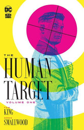 DC COMICS Graphic Novel Human Target HC Book 01 (MR) 9781779516701 0622DC093
