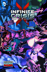 DC COMICS Graphic Novel Infinite Crisis Fight For The Multiverse TP 01 9781401254797 MAY150239