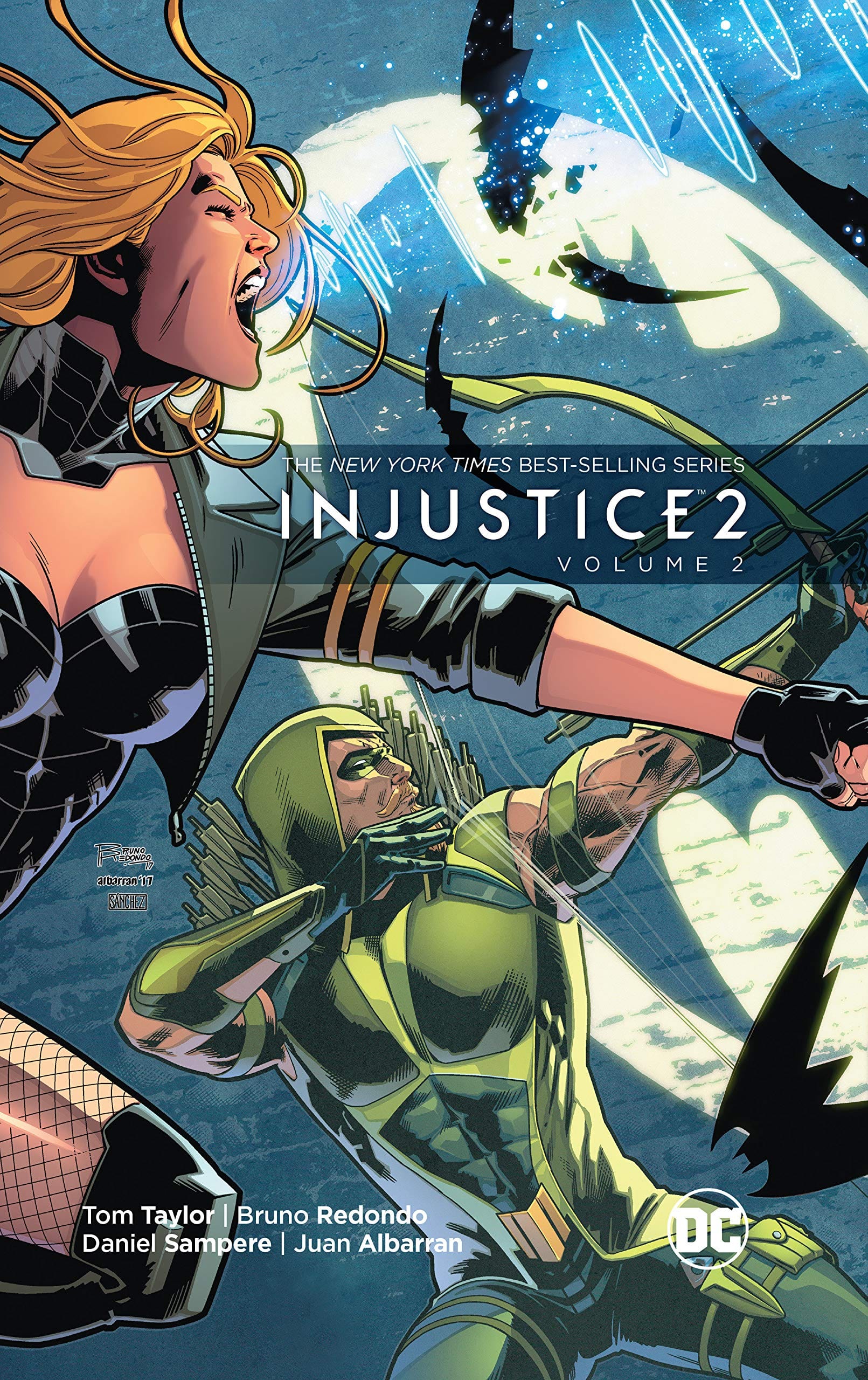 Injustice 2 TP Vol 02