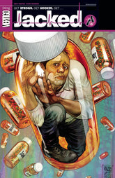 DC COMICS Graphic Novel Jacked TP (MR) 9781401262709 MAR160294