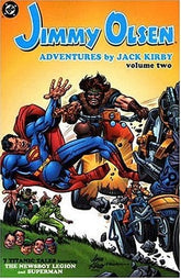 DC COMICS Graphic Novel Jimmy Olsen Adventures By Jack Kirby TP Vol 02 761941241715 AUG040373