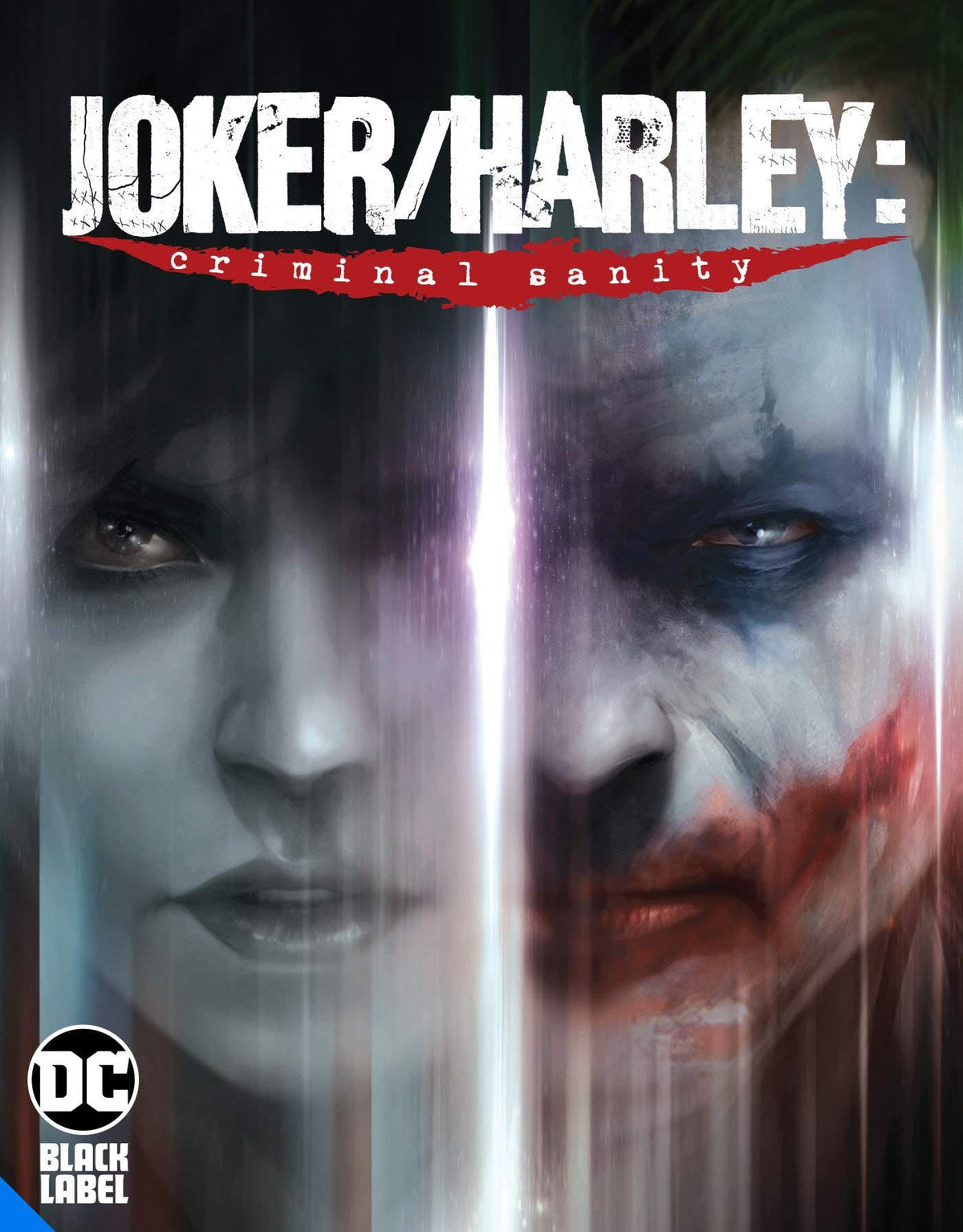 DC COMICS Graphic Novel Joker Harley Criminal Sanity HC 9781779512024 MAY217043