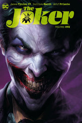 DC COMICS Graphic Novel Joker TP Vol 01 9781779516923 JUL223844