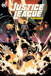 DC COMICS Graphic Novel Justice League (2021) TP Vol 01 Prisms 9781779520043 0123DC210