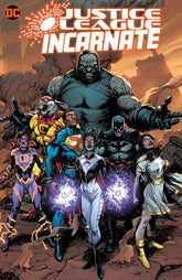 DC COMICS Graphic Novel Justice League Incarnate HC 9781779517951 0622DC209