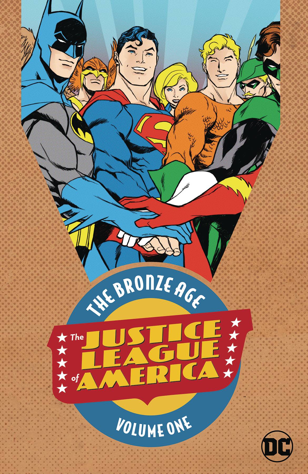 DC COMICS Graphic Novel Justice League Of America The Bronze Age TP Vol 01 9781401289201 DEC180655