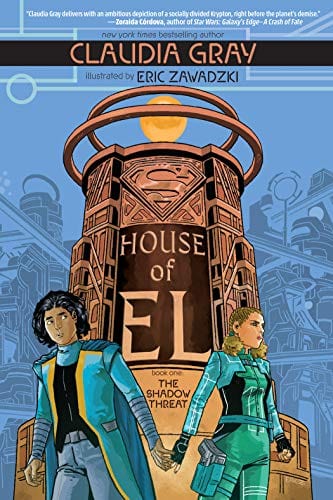 HOUSE OF EL TP BOOK 01 THE SHADOW THREAT - Third Eye