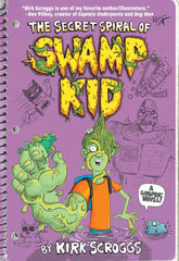 DC COMICS Graphic Novel > Kids Secret Spiral Of Swamp Kid TP Dc Zoom 9781401290689 MAY190359