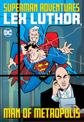 DC COMICS Graphic Novel > Kids Superman Adventures Lex Luthor Man Of Metropolis TP 9781779508126 OCT208784