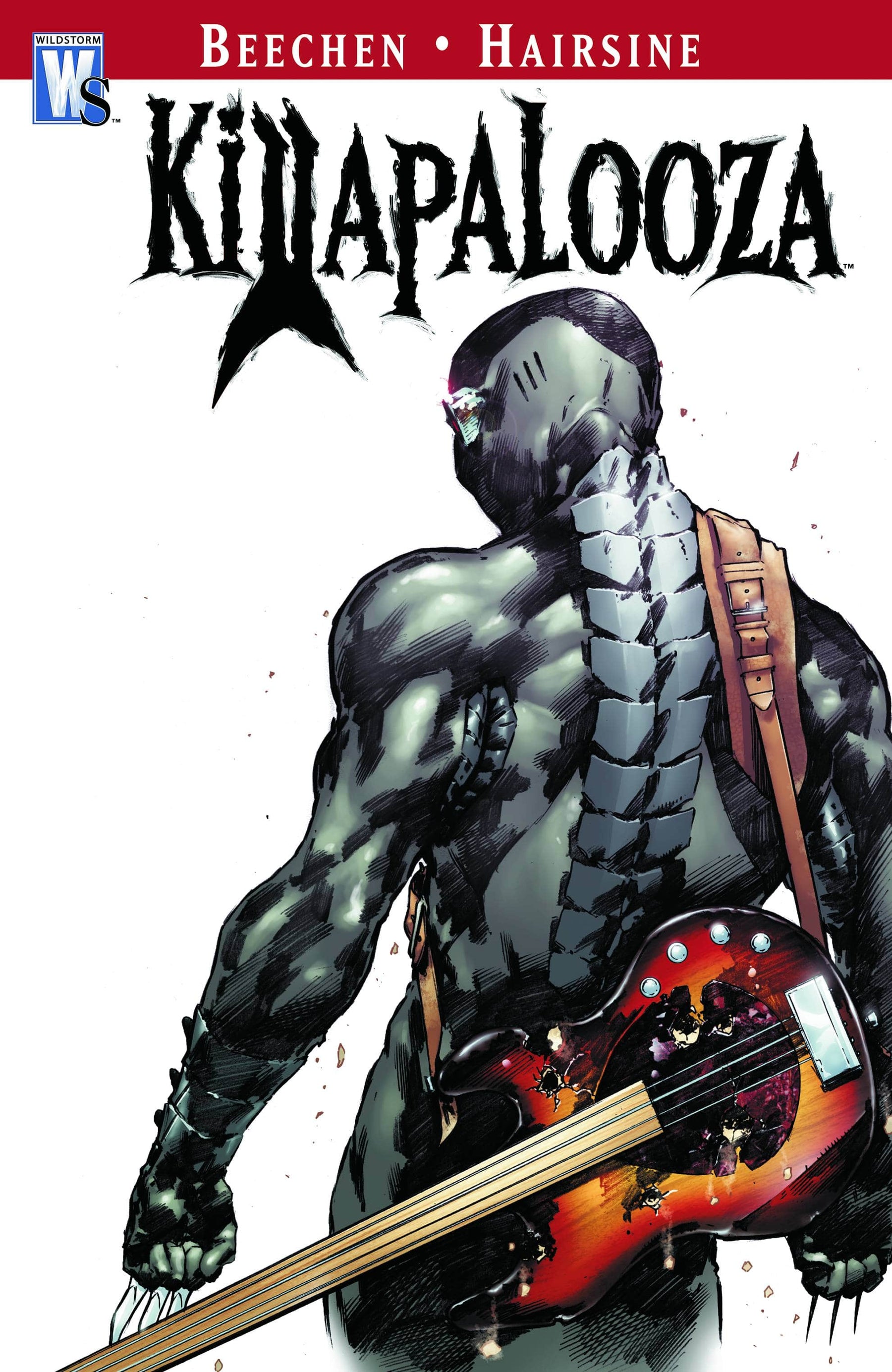 DC COMICS Graphic Novel Killapalooza TP 9781401227586 MAY100240