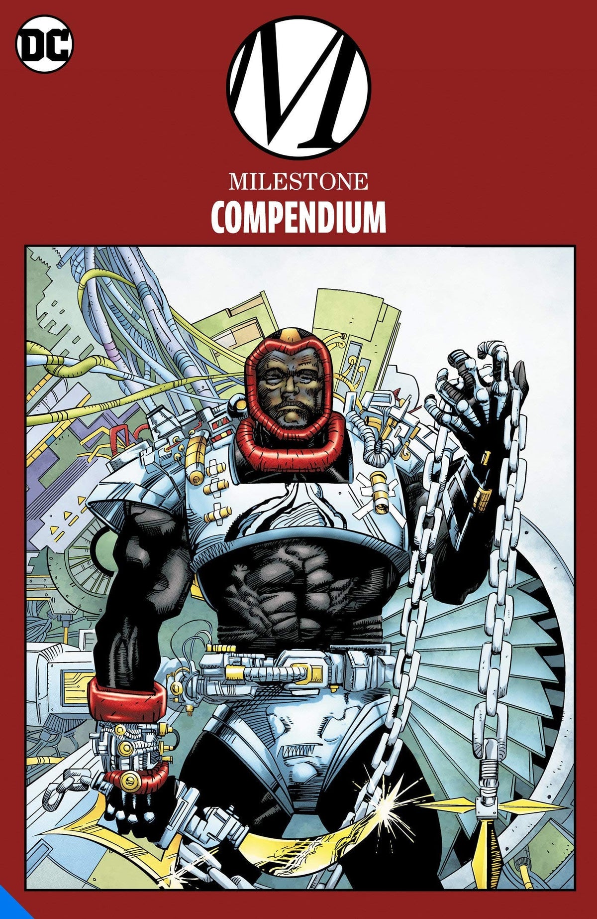 DC COMICS Graphic Novel Milestone Compendium TP 9781779513106 MAY219193