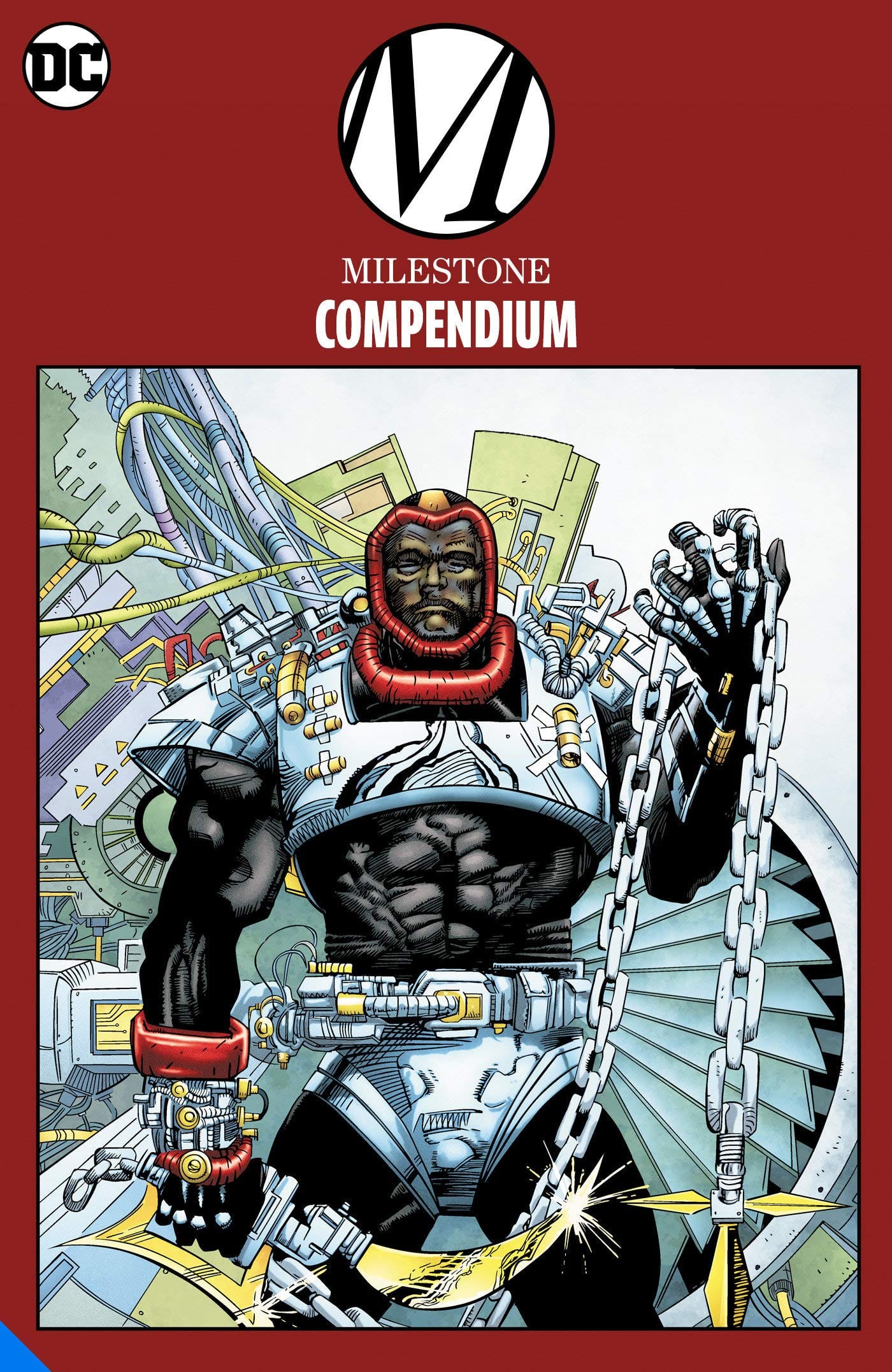 DC COMICS Graphic Novel Milestone Compendium TP 9781779513106 MAY219193