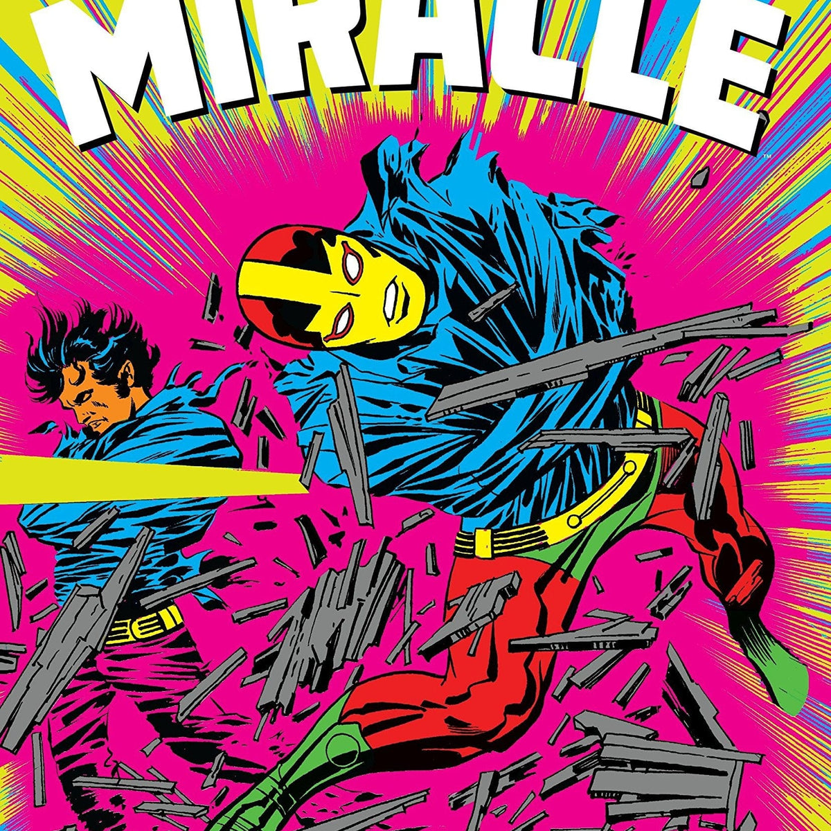 Mister Miracle by Jack Kirby (New Edition) by Kirby, Jack