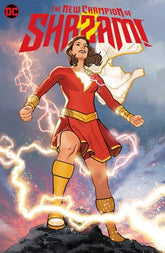 DC COMICS Graphic Novel New Champion Of Shazam HC 9781779517265 0123DC217