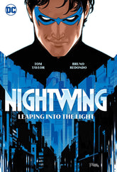 NIGHTWING (2021) TP VOL 01 LEAPING INTO THE LIGHT - Third Eye