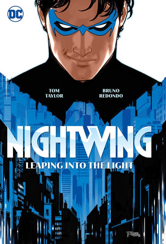 NIGHTWING (2021) TP VOL 01 LEAPING INTO THE LIGHT - Third Eye
