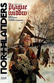 DC COMICS Graphic Novel Northlanders TP Vol 04 The Plague Widow (MR) 9781401228507 JUL100258