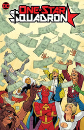 DC COMICS Graphic Novel One-Star Squadron TP 9781779516350 AUG223365