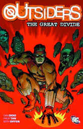 Outsiders The Great Divide TP