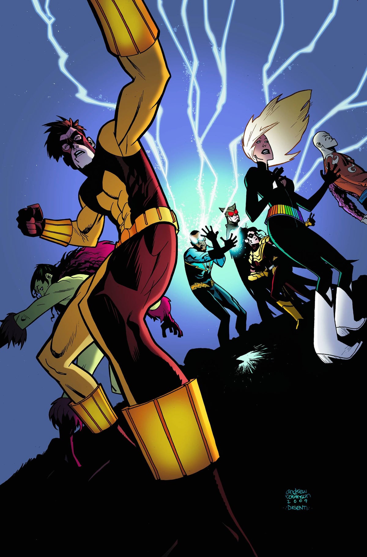 DC COMICS Graphic Novel Outsiders The Hunt TP 9781401227166 FEB100192