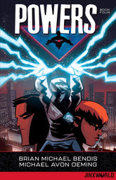 Powers TP Book 04 New Edition (MR)