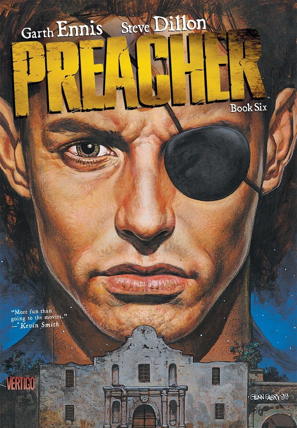 DC COMICS Graphic Novel Preacher TP Book 06 (MR) 9781401252793 JUL140282