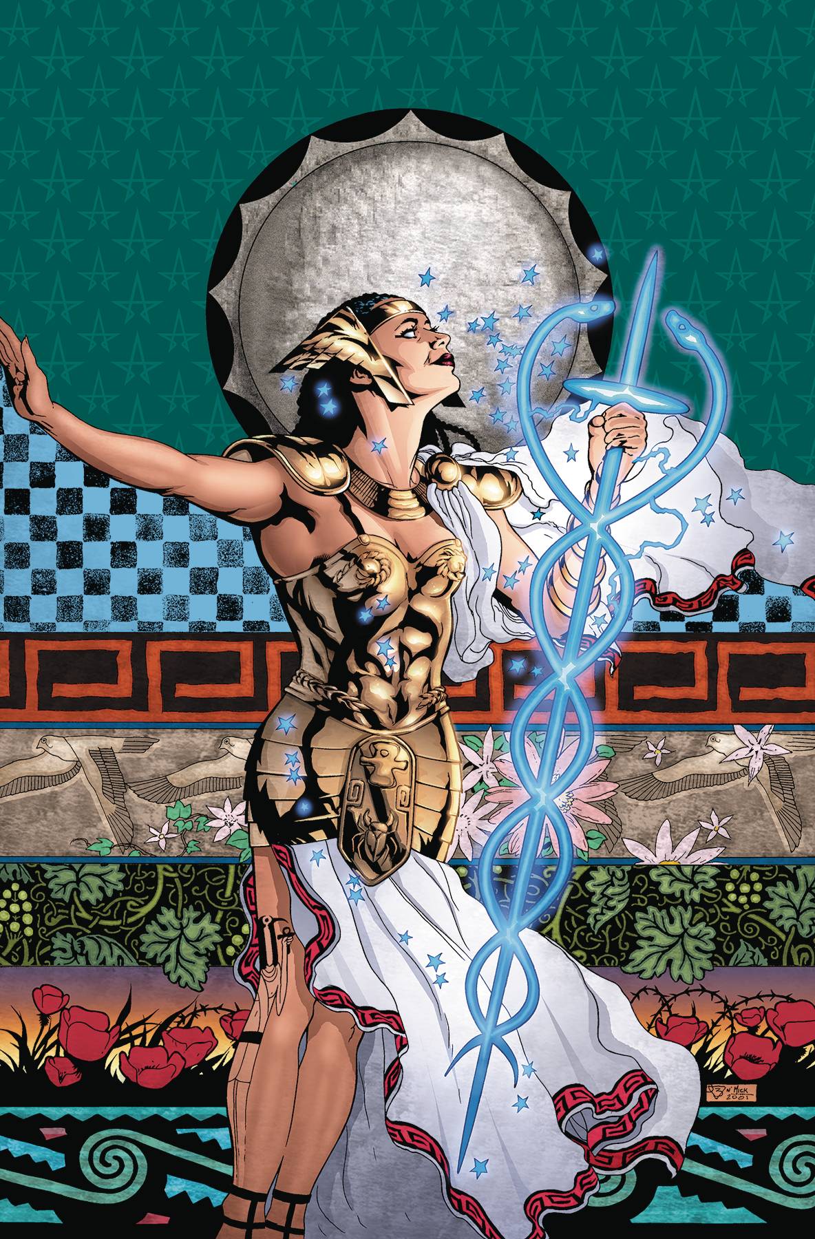 DC COMICS Graphic Novel Promethea 20Th Anniv Deluxe Edition HC Vol 01 9781401288662 DEC180659