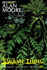 DC COMICS Graphic Novel Saga Of The Swamp Thing TP Book 04 (MR) 9781401240462 APR130262