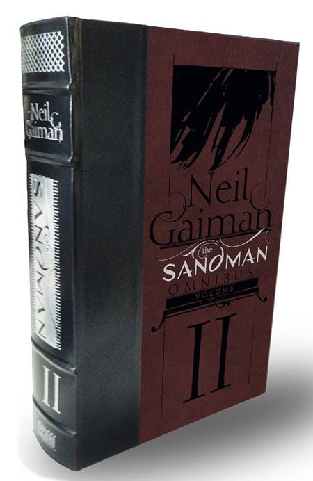 DC COMICS Graphic Novel Sandman Omnibus HC Vol 02 (MR) 9781401243142 0713DC116