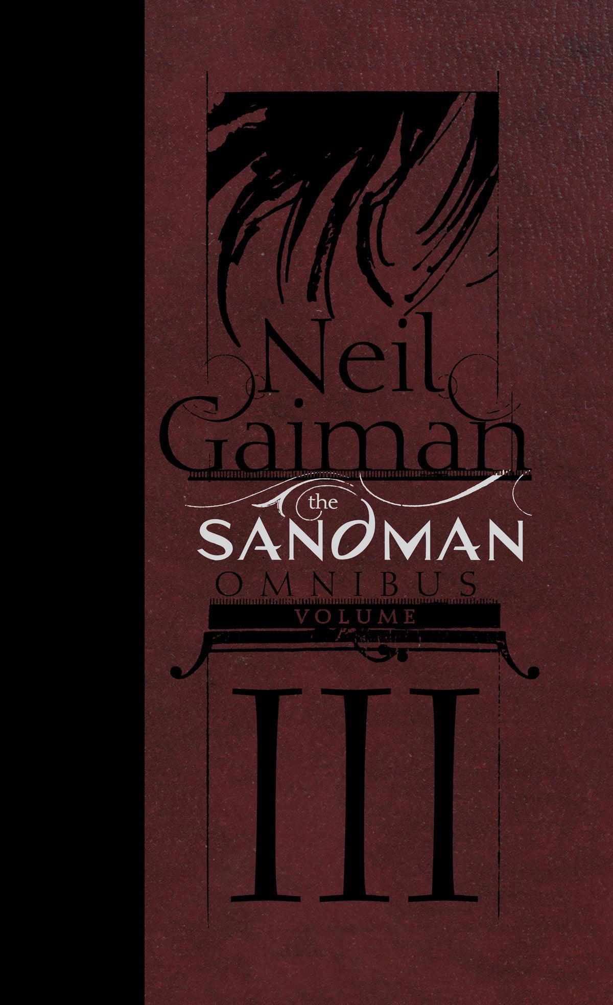 DC COMICS Graphic Novel Sandman Omnibus HC Vol 03 (MR) 9781401287733 0818DC193