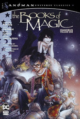 DC COMICS Graphic Novel Sandman The Books Of Magic Omnibus HC Vol 01 (MR) 9781779504630 0620DC129