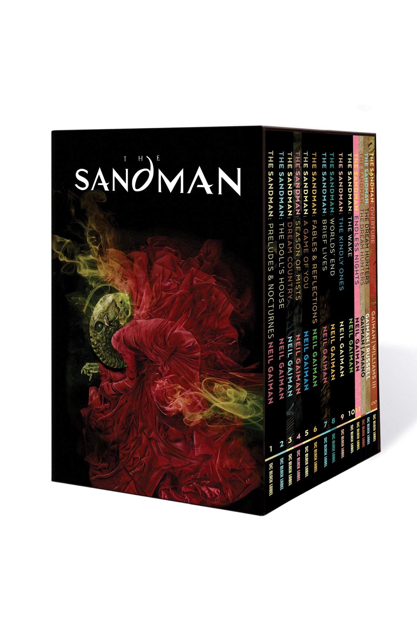 Sandman TP Box Set - Third Eye