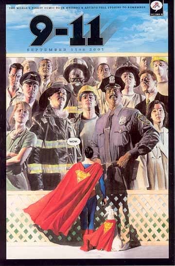 DC COMICS Graphic Novel September 11 Vol 2 761941233512 STAR14692