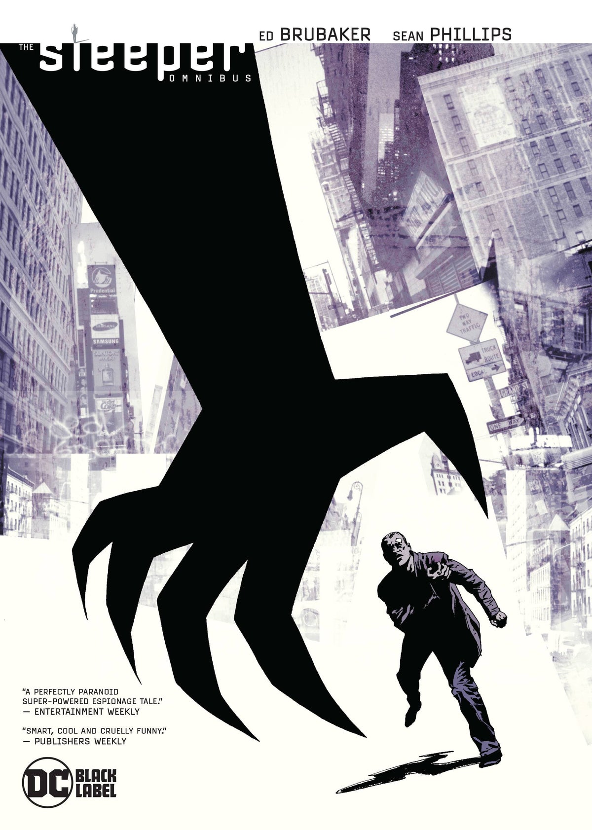 DC COMICS Graphic Novel Sleeper Omnibus HC 2022 Edition 9781779517425 AUG223367