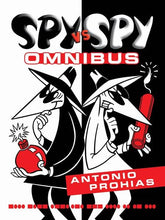 DC COMICS Graphic Novel Spy Vs Spy Omnibus HC (2023 Edition) 9781779524249 0423DC800