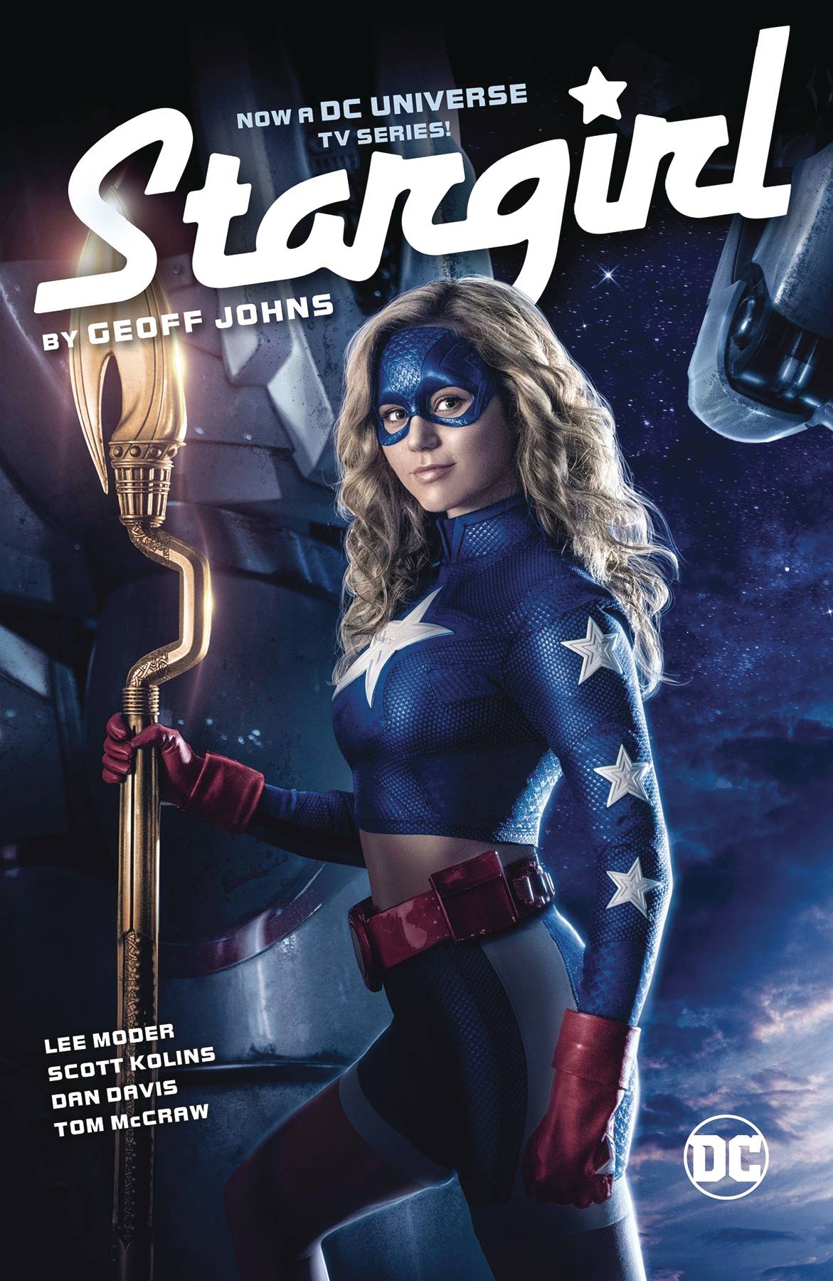 DC COMICS Graphic Novel Stargirl By Geoff Johns TP 9781401297121 JUN190609