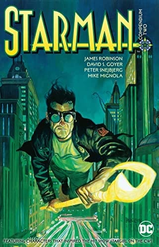 DC COMICS Graphic Novel Starman Compendium Two TP 9781779515223 MAR229368