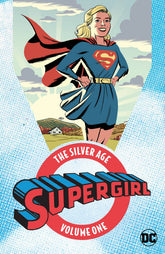 DC COMICS Graphic Novel Supergirl The Silver Age TP Vol 01 9781401272920 APR170436