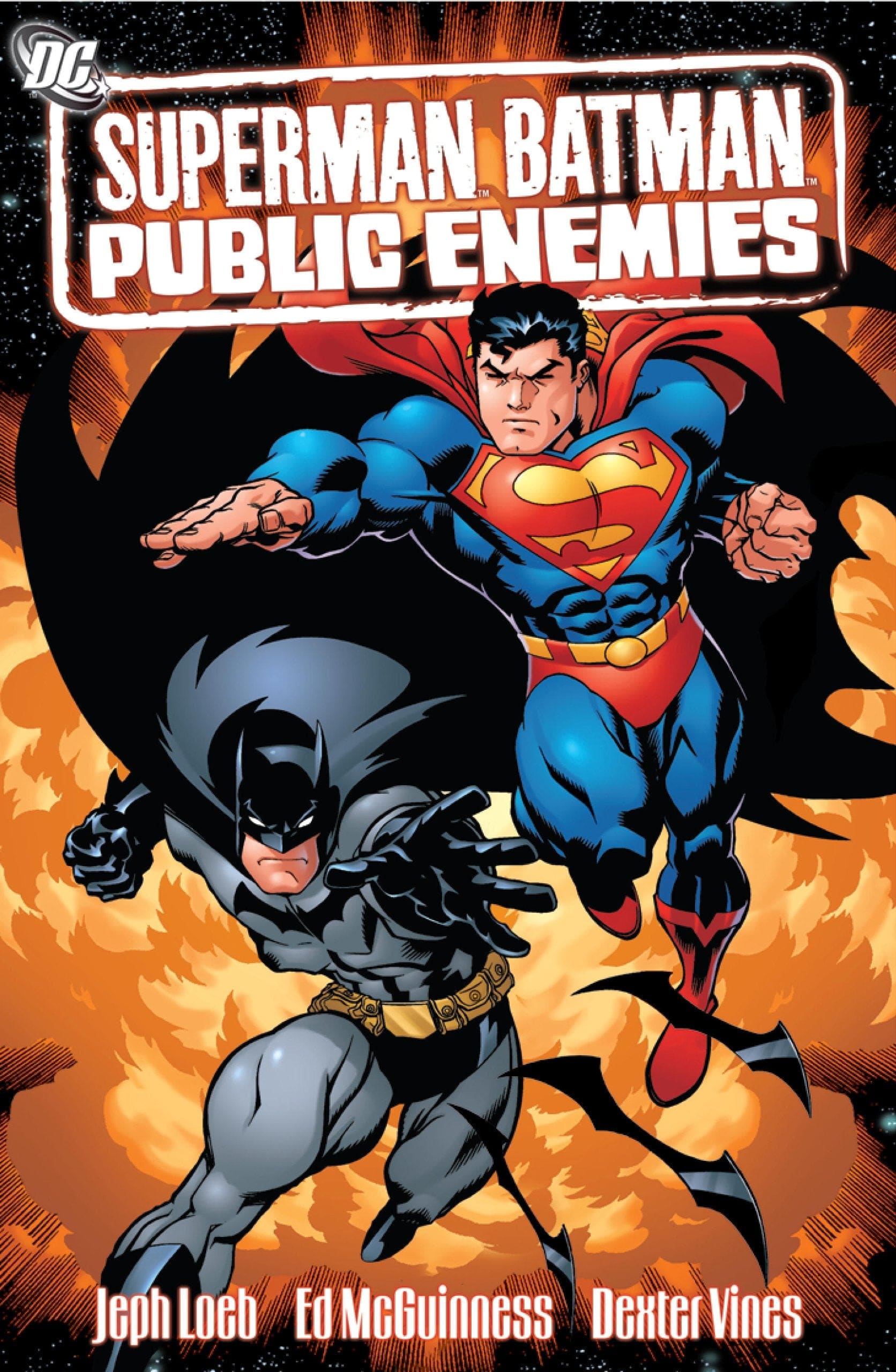 Superman/Batman: Public Enemies Vol. 1 - Third Eye