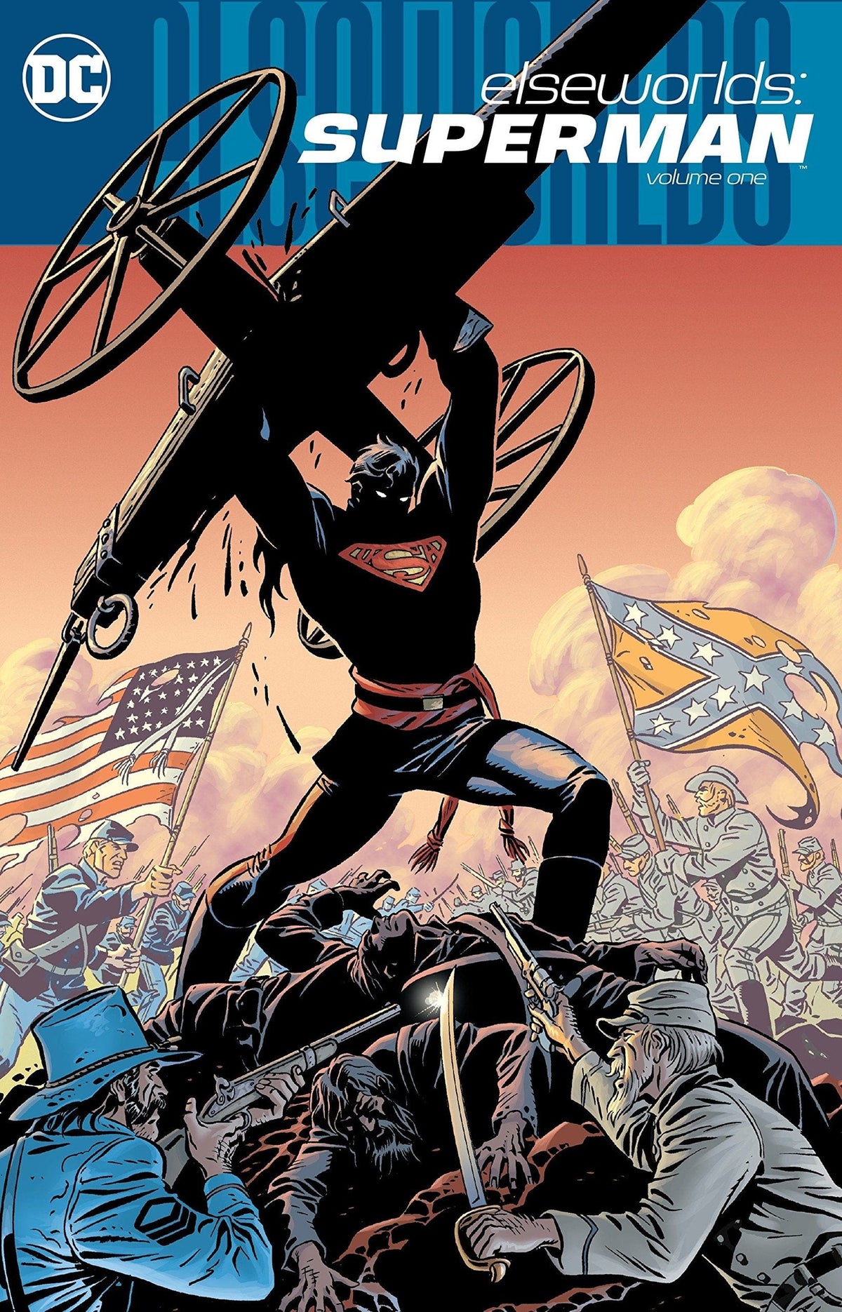 DC COMICS Graphic Novel Elseworlds Superman TP Vol 01 9781401271183 NOV170367