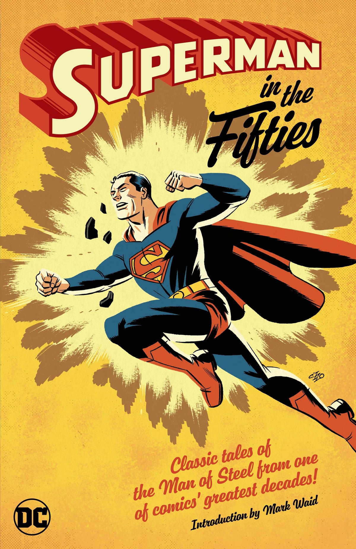DC COMICS Graphic Novel Superman In The Fifties TP 9781779507587 OCT207149