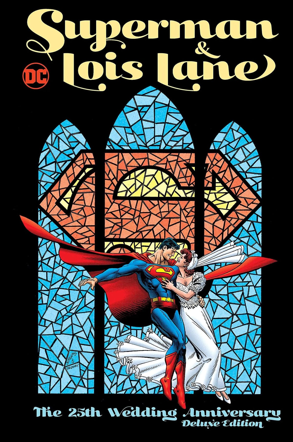 DC COMICS Graphic Novel Superman & Lois Lane The 25Th Wedding Anniversary Deluxe Edition HC 9781779510334 MAY217164