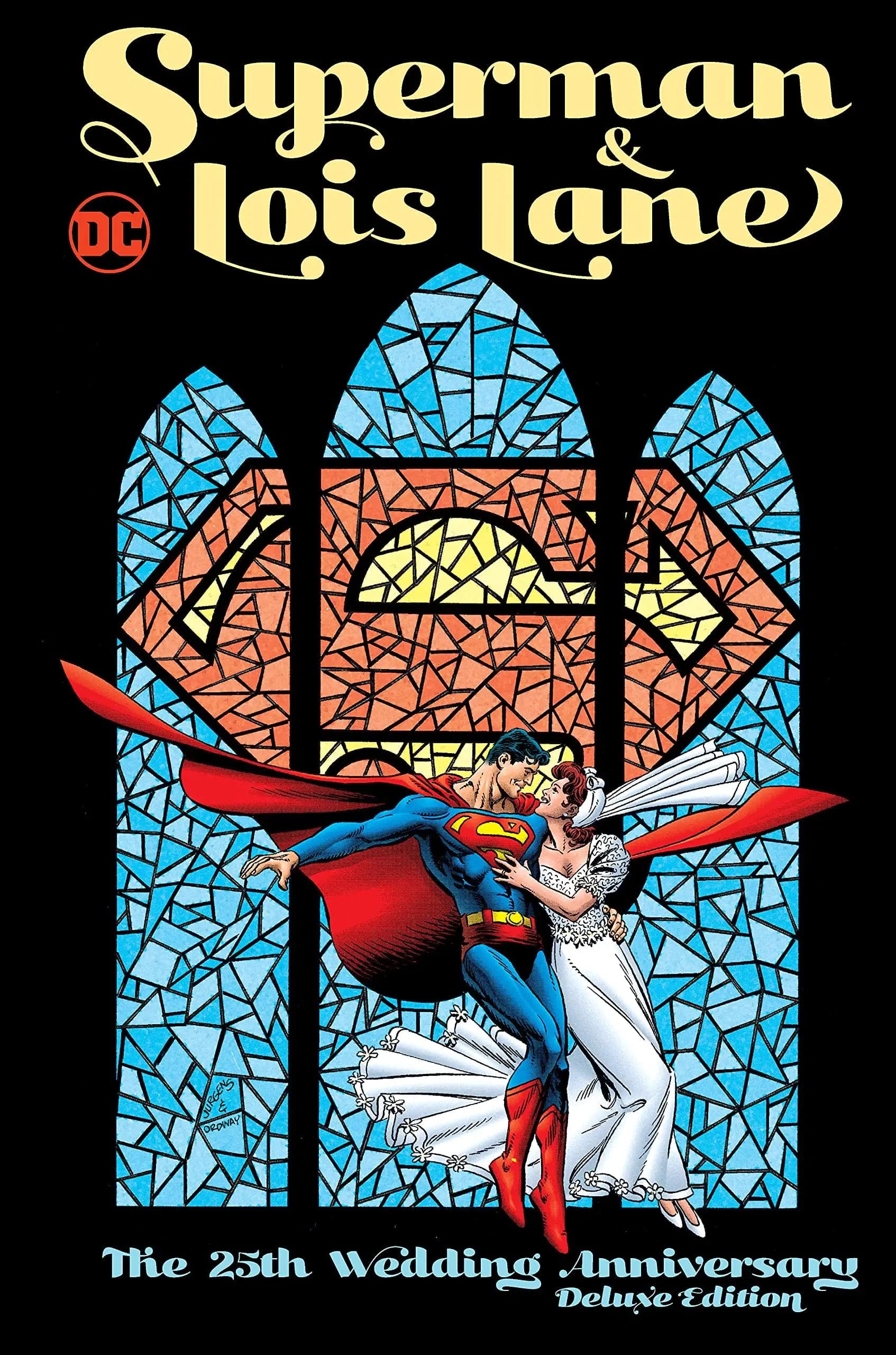 DC COMICS Graphic Novel Superman & Lois Lane The 25Th Wedding Anniversary Deluxe Edition HC 9781779510334 MAY217164